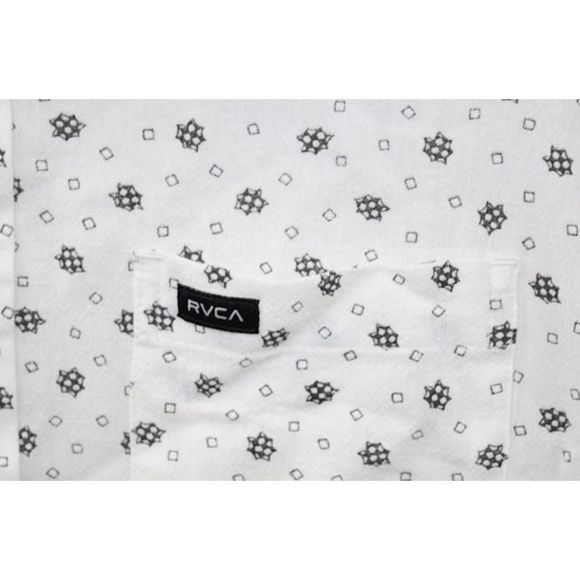 RVCA Mens Woven That'll Do Slim Fit Size Small, Retails $58 - Picture 5 of 5